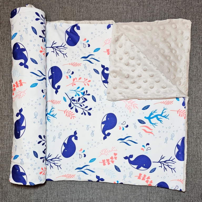 Նորածնի ծածկոց