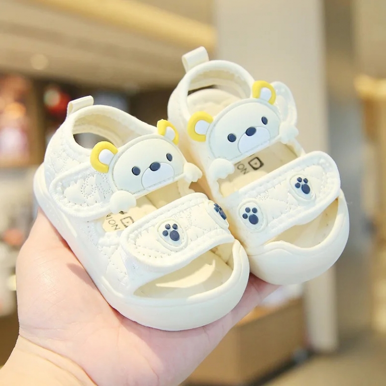 Տղաների մանկական սանդալներ