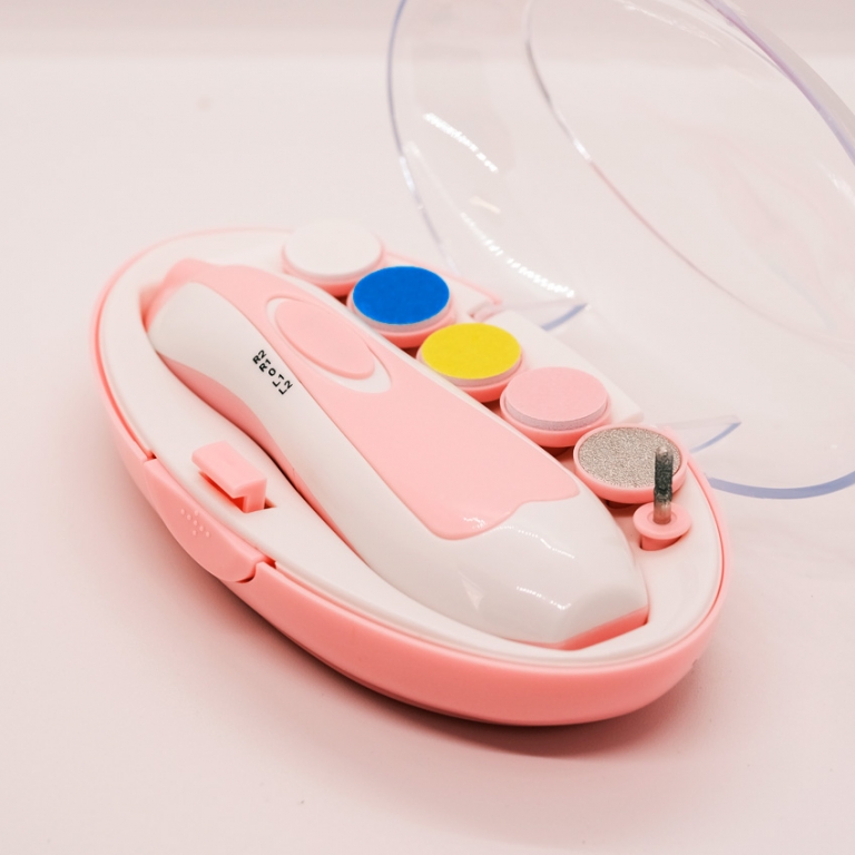 Երեխայի եղունգների խնամքի էլեկտրական սարք