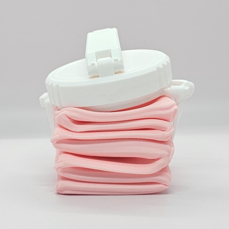 Սիլիկոնե ծալվող շիշ