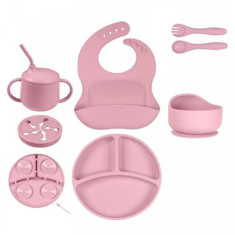 Երեխաների կերակրման սեթ` 9-ը 1-ում