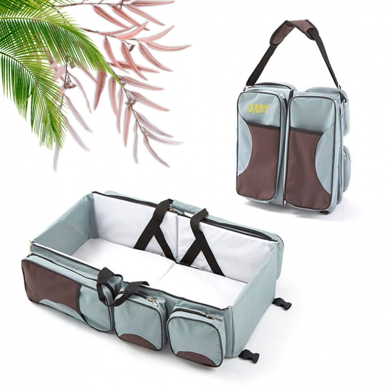 Մանկական քնապարկ-պայուսակ