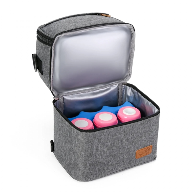 Թերմո այուսակ տակդիրների և կաթի համար