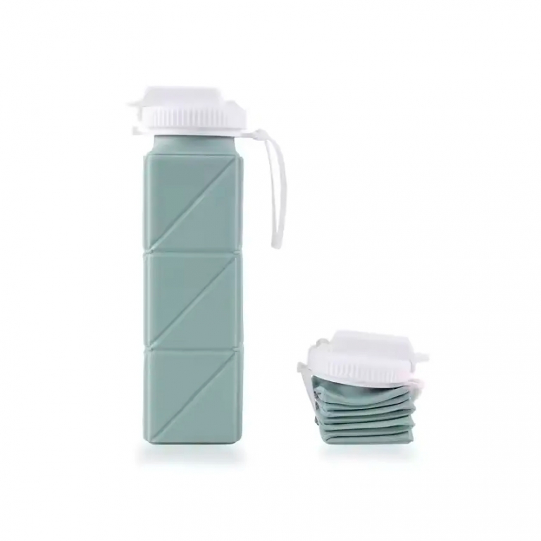 Սիլիկոնե ծալվող շիշ