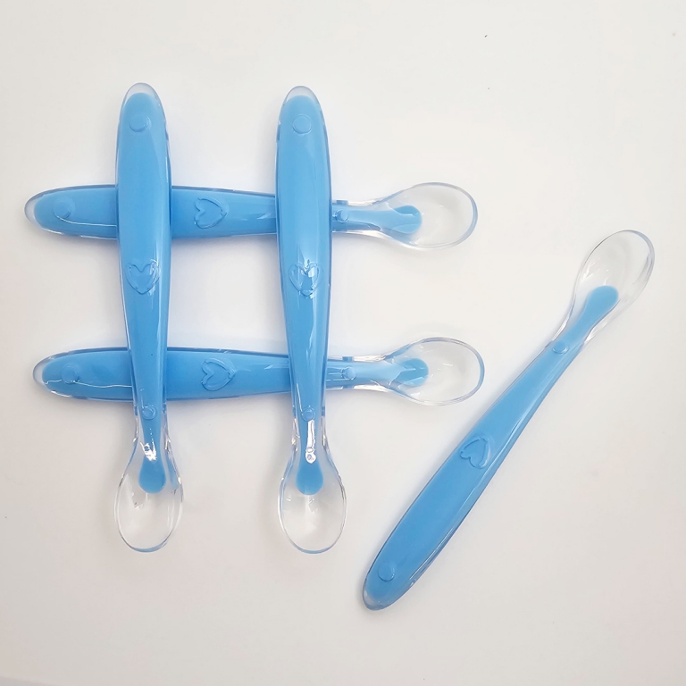 Սիլիկոնե գդալ