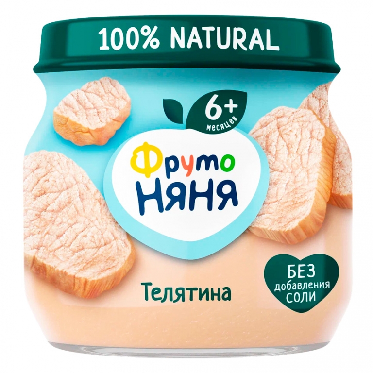 Խյուս հորթի մսի 80գր