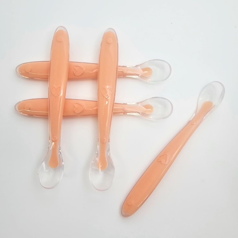 Սիլիկոնե գդալ