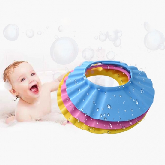 Լոգանքի մանկական գլխարկներ