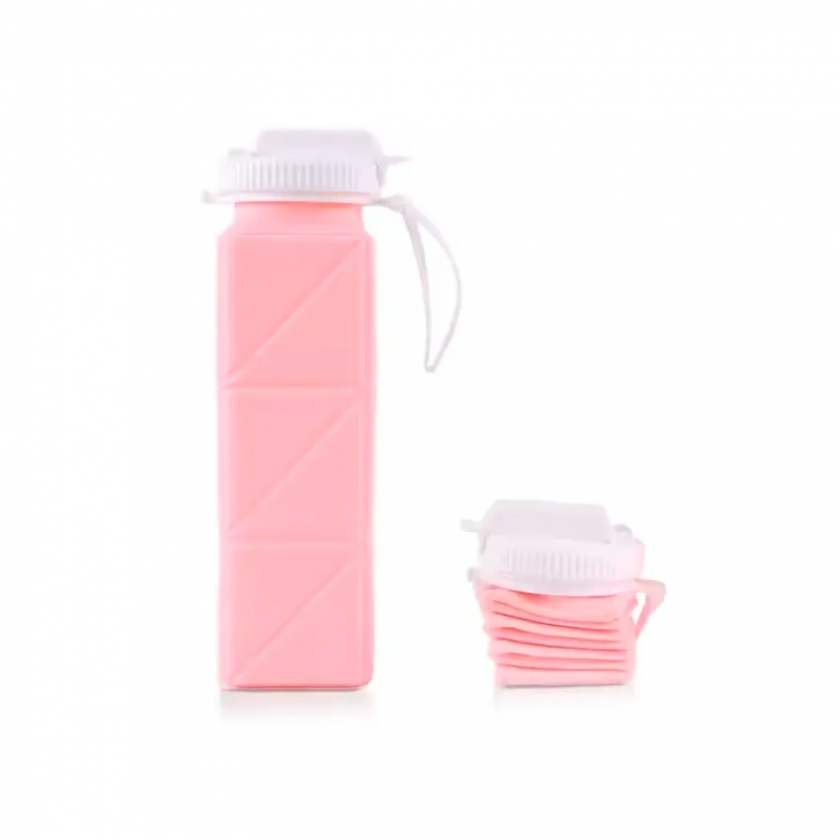 Սիլիկոնե ծալվող շիշ