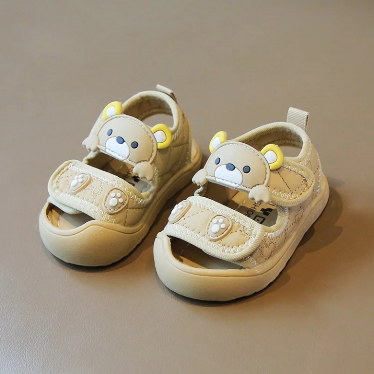 Տղաների մանկական սանդալներ